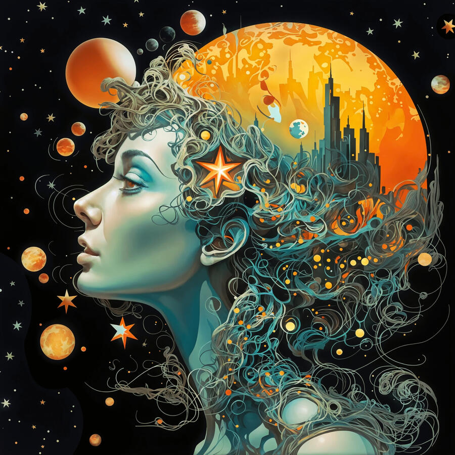 Dreamscape to the Cosmos