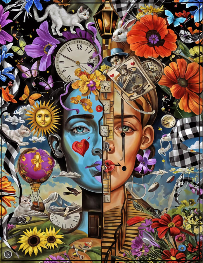 The Collage of Duality