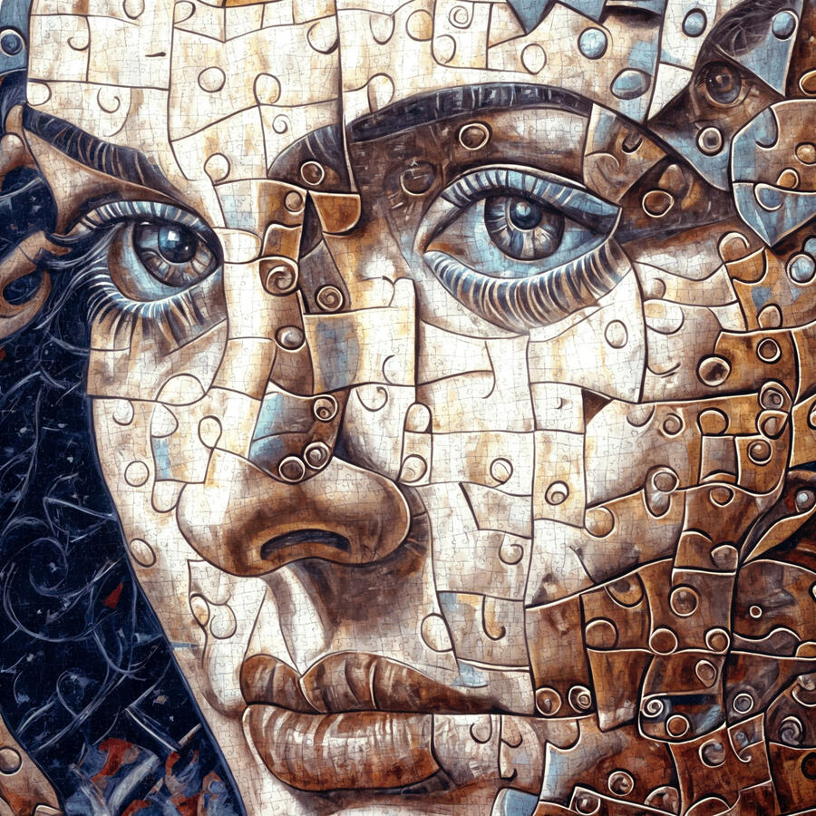 Puzzled